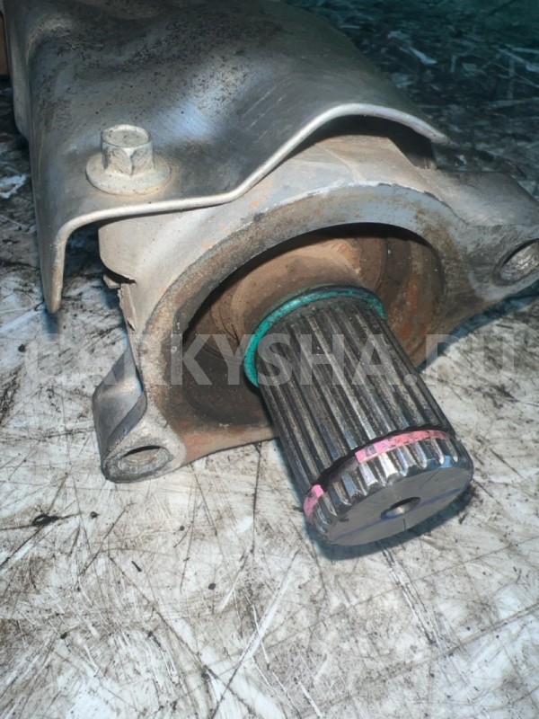 Раздатка Chevrolet Captiva 2006-2018 24263580 C140 LF1 3.0Л 263-270Л.С. Chevrolet Captiva 