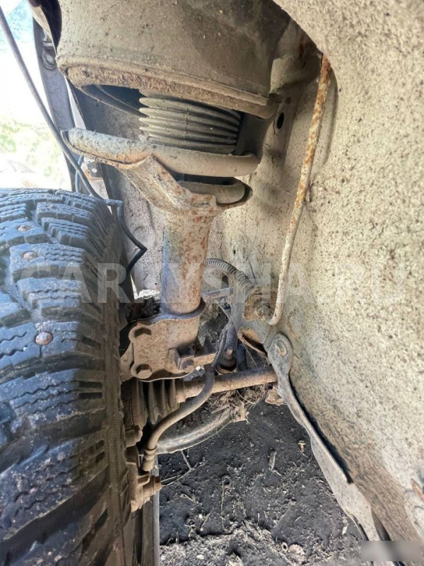 Стойка передняя Hyundai Accent 1 Pony 95 Hyundai Accent 