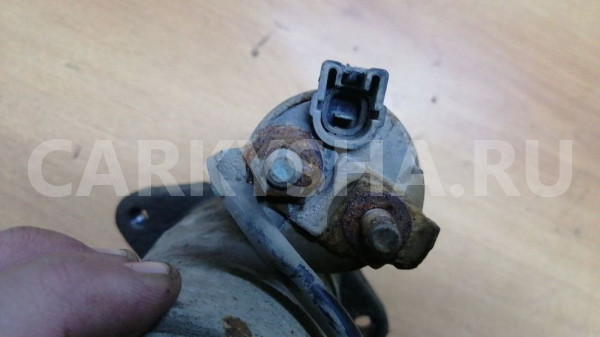 Стартер Geely Emgrand EC7 1136000180 Geely Emgrand EC7 оригинальный номер 1136000180