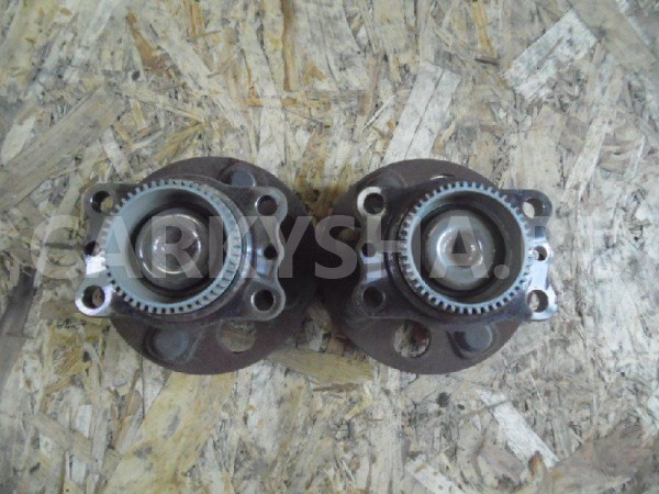 Ступица Hyundai Solaris I (2010—2014) Hyundai Solaris оригинальный номер 527500U000