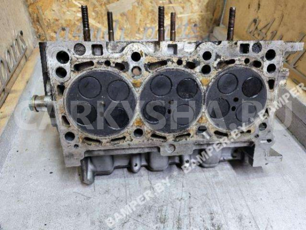 Головка блока цилиндров Audi A6 C6 (2004—2008) Audi 200 оригинальный номер 0593AL