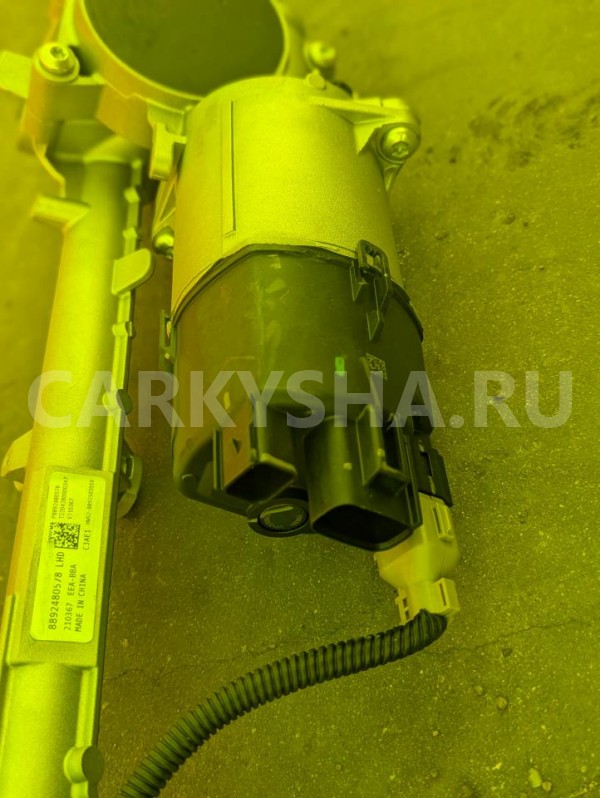 Рулевая рейка Geely Monjaro 