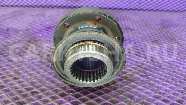 Фланец раздаточной коробки Volkswagen Touareg 1 Volkswagen Touareg оригинальный номер 0AD341271