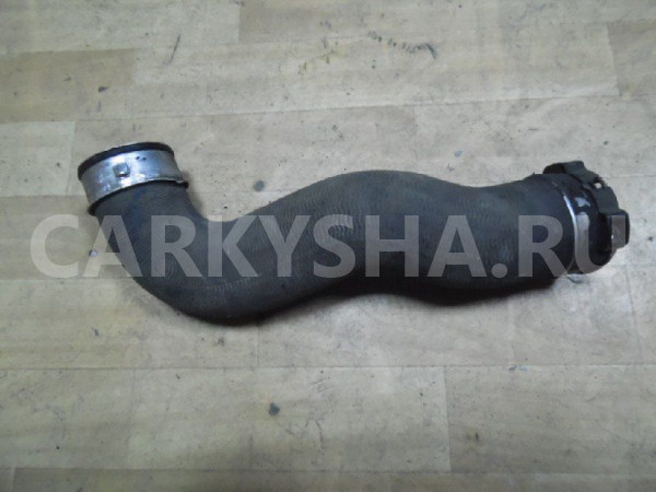 Патрубок интеркулера Mercedes-Benz M-класс W164 рестайлинг (2008—2011) Mercedes-Benz M-klasse оригинальный номер A1645282582