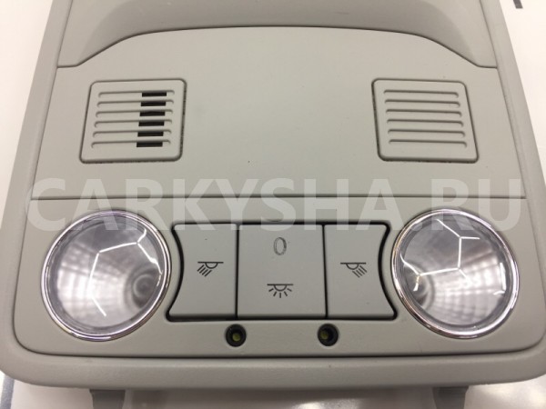 Плафон салона Skoda Yeti 5L 1.2 CBZB 2014 Skoda Yeti 