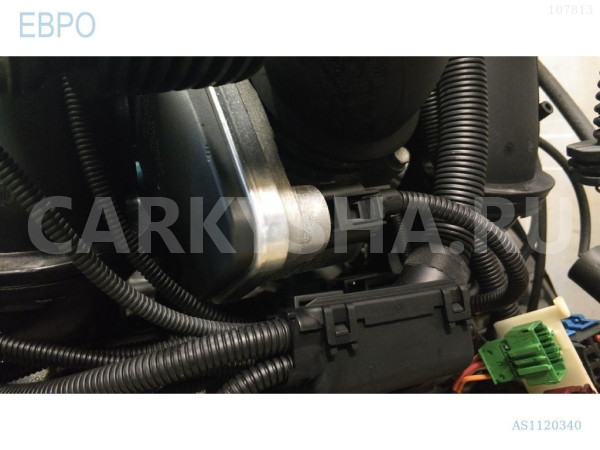 Дроссельная заслонка BMW 5 серия E60/E61 (2002—2007) BMW 5er оригинальный номер 13547516946