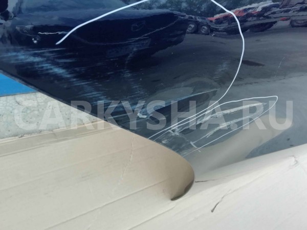 Дверь задняя правая Mercedes GLE Coupe C292 Mercedes-Benz GLE оригинальный номер A2927305201