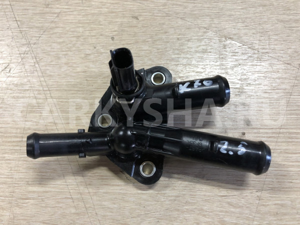 Выпускной подсос Toyota Camry VIII (XV70) Рестайлинг – седан оригинальный номер 16305-25030