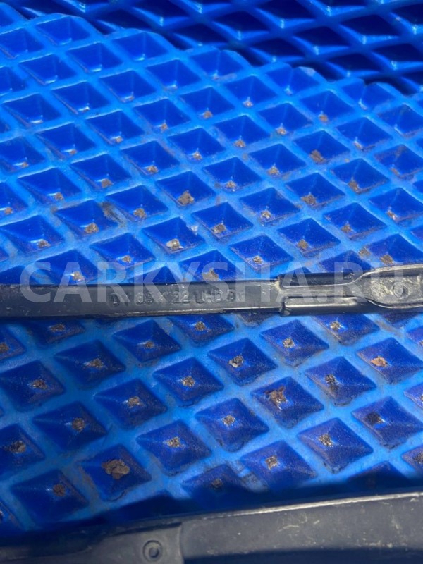 Поводок стеклоочистителя Chevrolet Spark M200 (2005—2009) Chevrolet Spark оригинальный номер 96601862