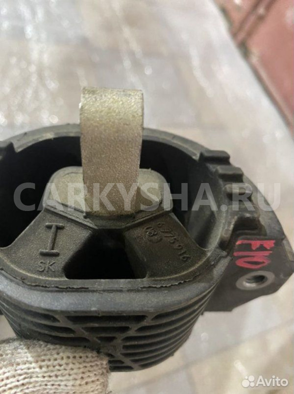 Подушка АКПП BMW 5 F10 N52B30 2010 BMW 5er оригинальный номер 22 32 6 775 916
