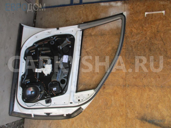 Дверь Mercedes-Benz M-класс W164 (2005—2008) Mercedes-Benz M-klasse оригинальный номер 164 720 01 05
