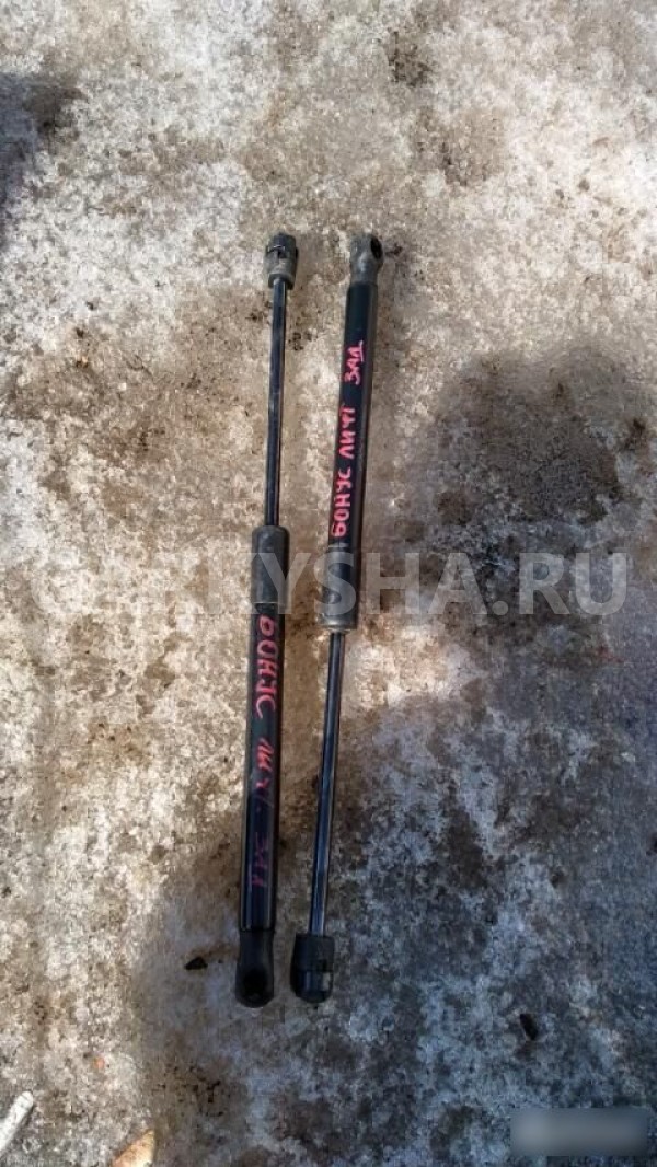 Упор газовый Chery Bonus (A13) A13 (2011—2014) Chery Bonus (A13) 