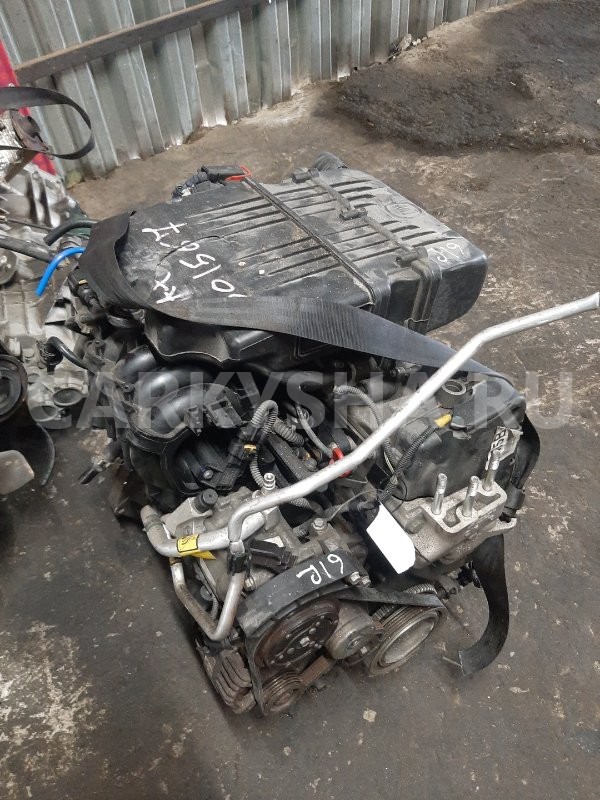 Двигатель Fiat Punto 2006-2011 169A4000 169A4000 Fiat Punto 