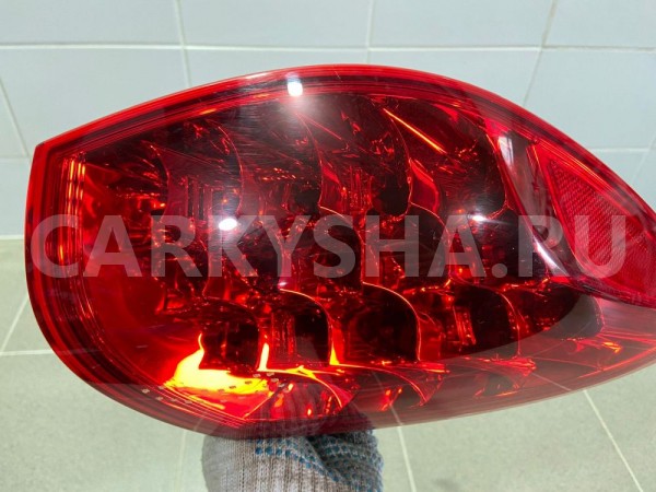 Фонарь задний левый Infiniti EX35 2008 г Infiniti EX оригинальный номер STANLEYP7008