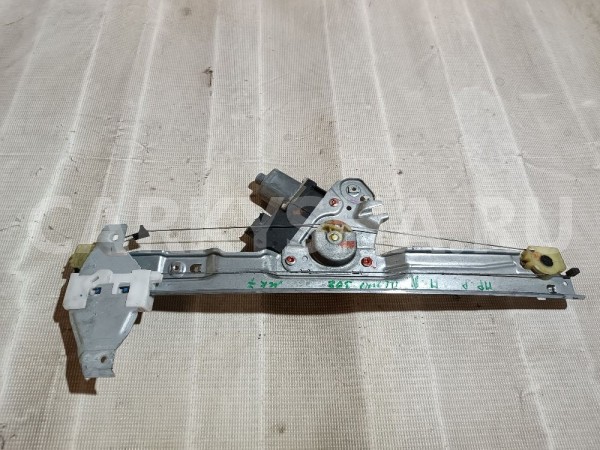 Стеклоподъемник электр. передний левый Peugeot 308 