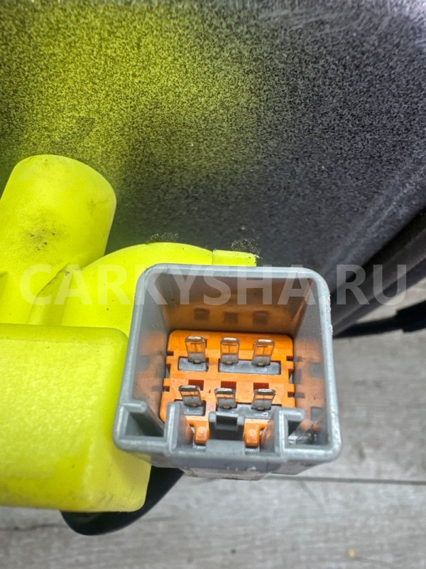 Стеклоподъемник задний левый LR Freelander 2 Land Rover Freelander оригинальный номер 6h5227001ag