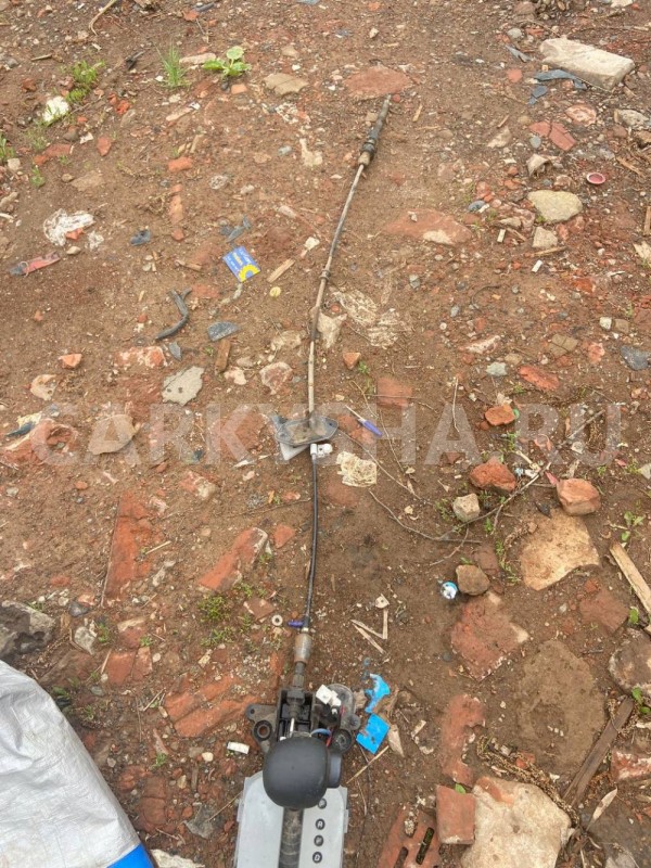 Селектор АКПП Mazda Demio IDY (2002—2007) Mazda 2 оригинальный номер D3544610XG