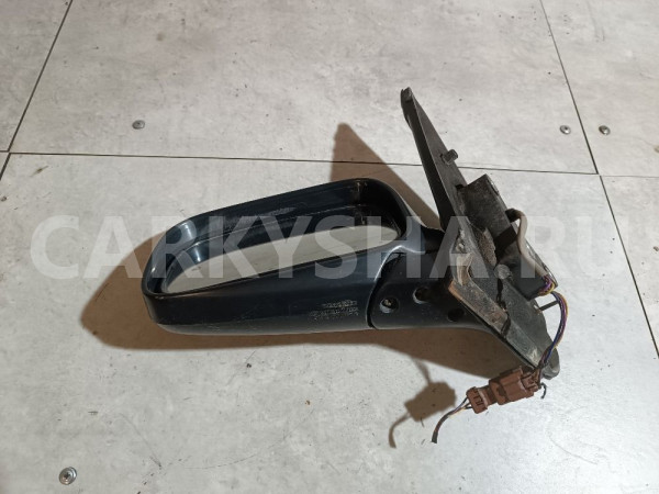 Зеркало левое электрическое Nissan Pulsar оригинальный номер 963020N610