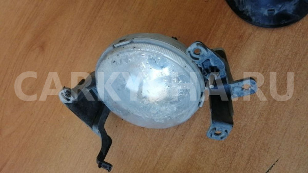 Фара противотуманная  Chevrolet Spark M200 Chevrolet Spark оригинальный номер 96590409