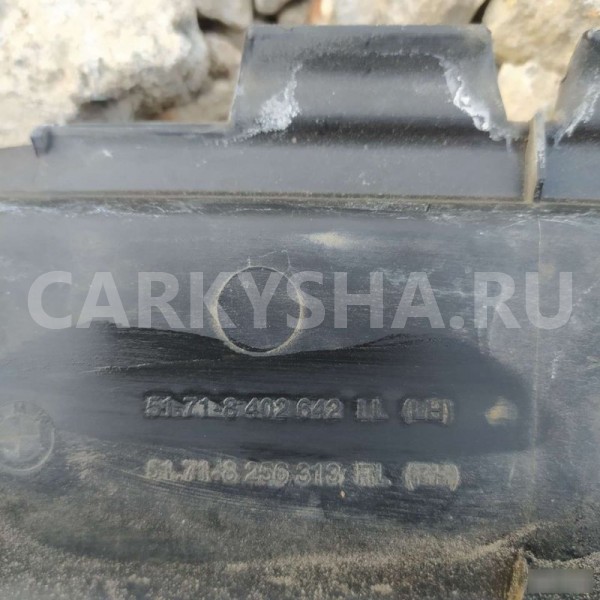 Планка обтекателя BMW X5 E53 BMW X5 