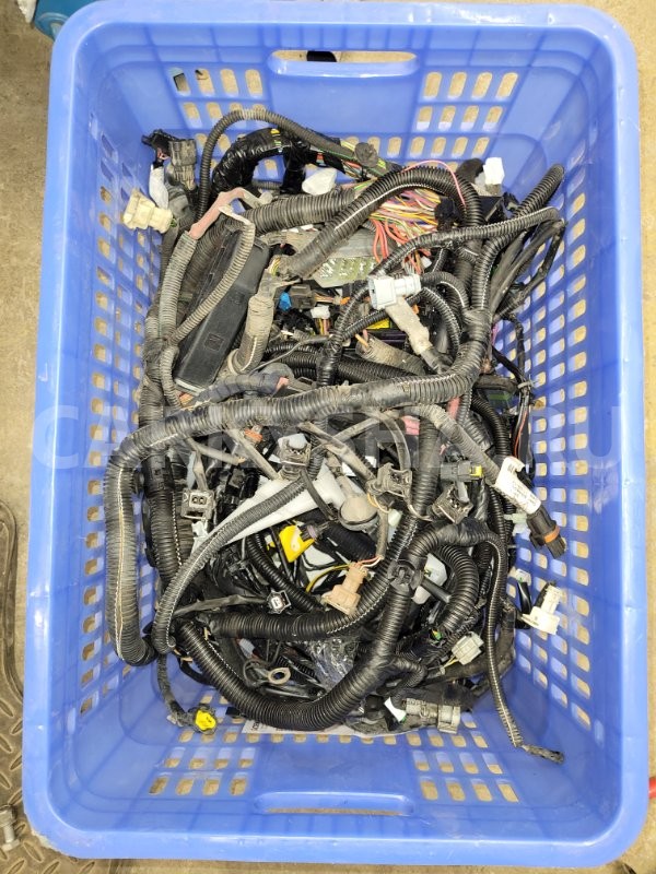 Электропроводка Nissan Almera 2015 240118876R G15 K4M Nissan Almera 