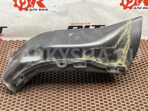 Воздуховод охлаждения тормозов BMW 3er оригинальный номер 51 74 7 294 908, 51 74 7 294 908, 51747294908, 7294908