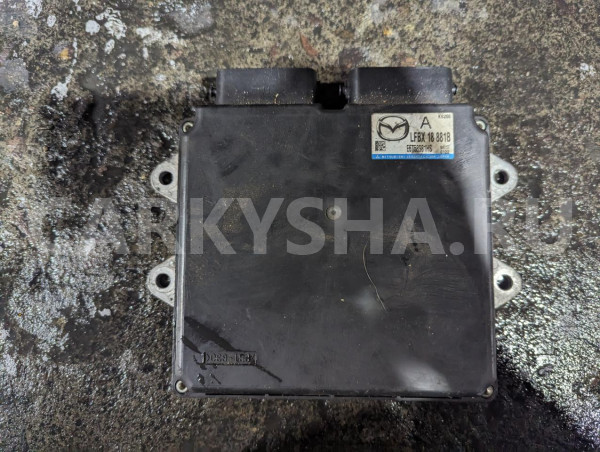 Блок efi Mazda Biante оригинальный номер E6T58981HS