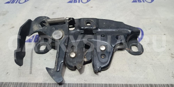 Замок капота Nissan Tiida Nissan Tiida оригинальный номер 65601-EL00C