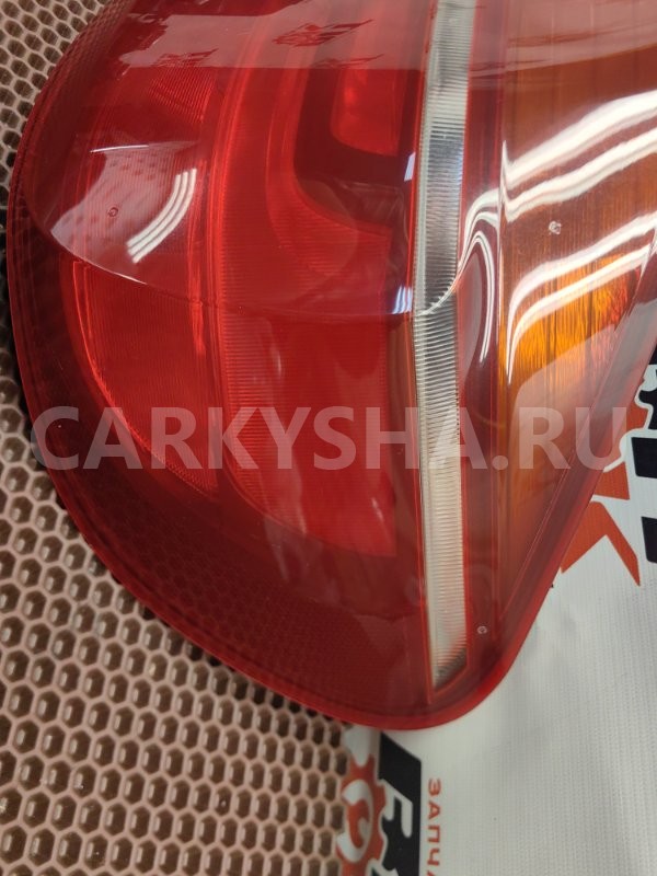 Фонарь в крыло BMW X5 