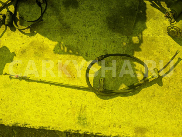Тросик ручника Toyota Sprinter Carib оригинальный номер 4643012380