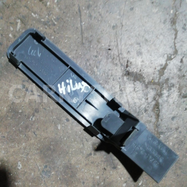 Заглушка Toyota Hilux VII рестайлинг (2011—2015) Toyota Hilux оригинальный номер 589040k010