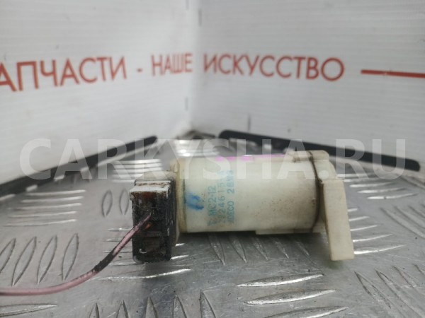 Насос омывателя Nissan Stagea 