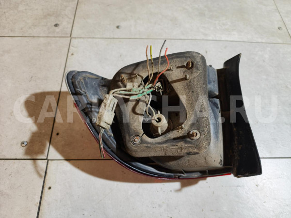 Фонарь задний левый Honda Integra оригинальный номер 33551S04013