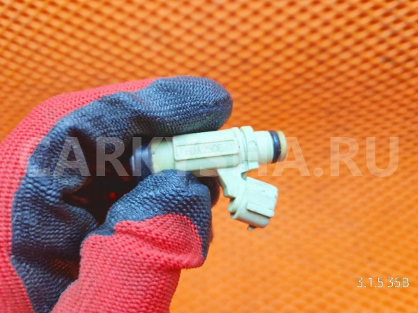 Форсунки топливные Outlander Lancer 9 4G63 2.0 Mitsubishi i оригинальный номер Hda250e