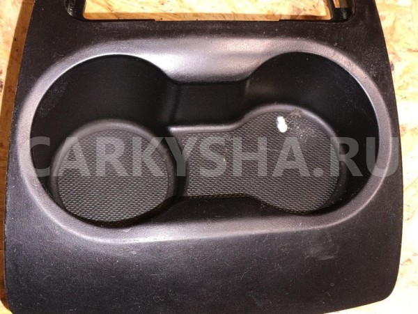 Подстаканник Веста глубокий накладка цент. консоли ВАЗ (Lada) Vesta оригинальный номер 8450007269