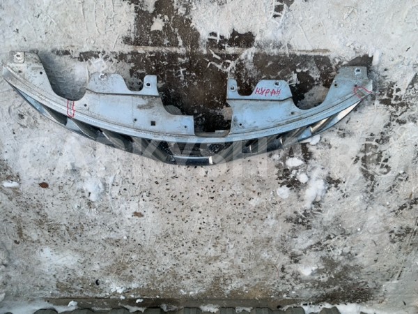 Решетка радиатора Nissan Murano 2007-2010 623101AA0A Z51, передняя Nissan Murano 