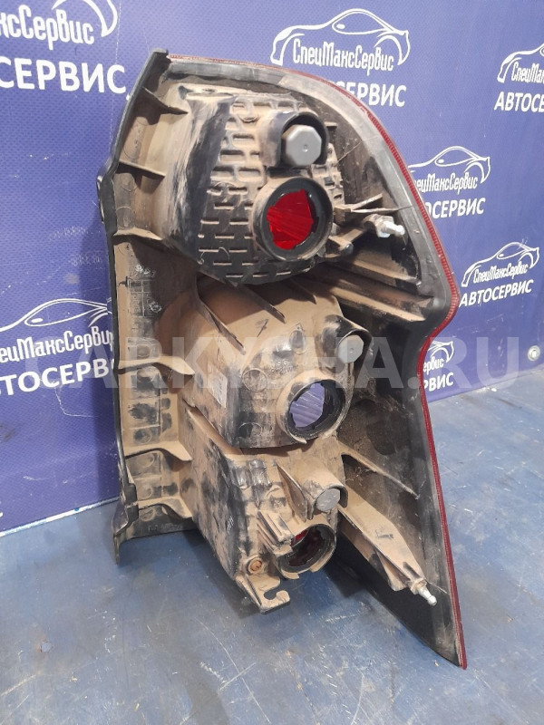 Фонарь задний LH Ssang Yong Actyon Sports 12-16 Ssang Yong Actyon оригинальный номер 8360132500