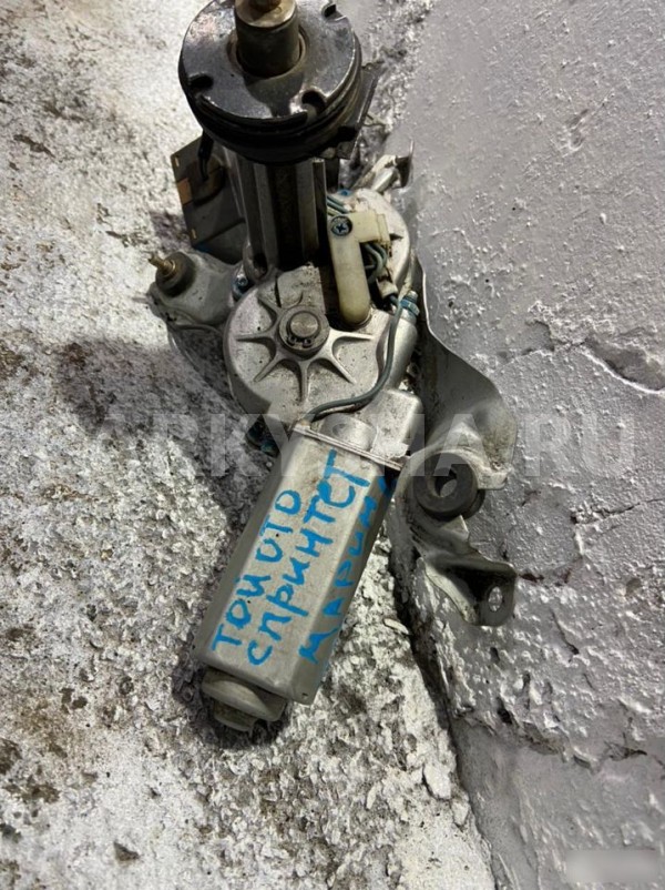 Моторчик заднего дворника Toyota Sprinter Marino Toyota Sprinter Marino оригинальный номер 8513012800