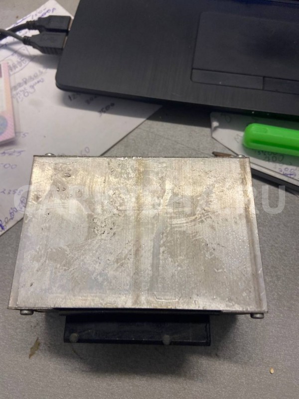 Усилитель звука BMW 5 серия E60/E61 (2002—2007) BMW 5er оригинальный номер 66126920461