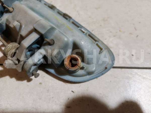 Ручка двери передней наружная правая Toyota Corona оригинальный номер 6921020280C0