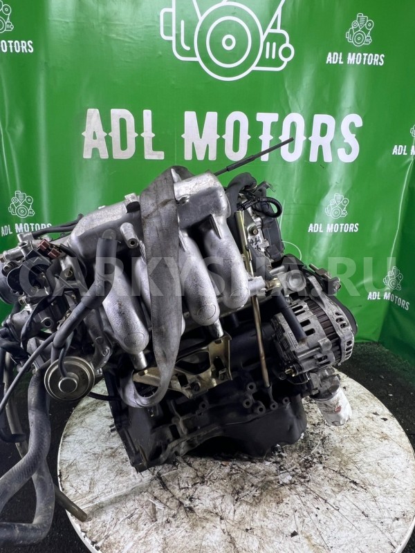Двигатель Mitsubishi Lancer 9 2002-2007 1147 4G63 Mitsubishi Lancer 