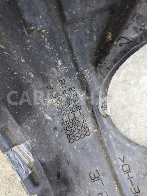 Подкрылок Toyota Spade оригинальный номер 5380652080
