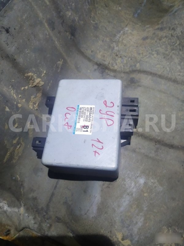 Блок управления электроусилителем Mitsubishi Outlander 