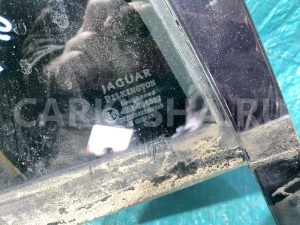 Стекло двери задней правой (форточка) Jaguar XF I Jaguar XF оригинальный номер C2Z2831  /  8X23F25828AC