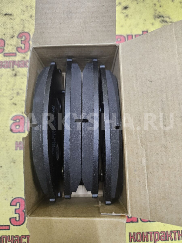 Колодки тормозные Hyundai Accent оригинальный номер 58115250S0