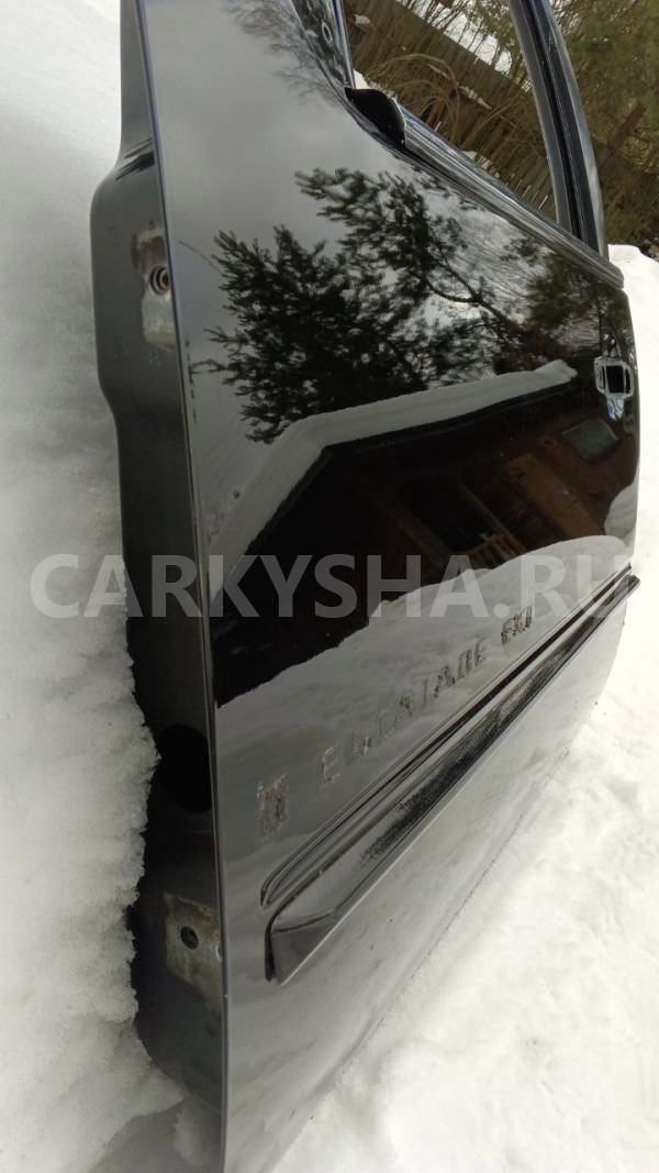 Дверь передняя левая Cadillac Escalade 3 (2006-2014) Cadillac Escalade 