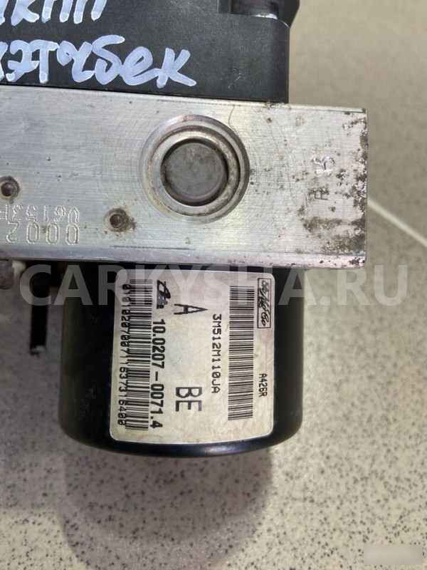 Блок ABS Ford Focus 2 2007 г Ford Focus оригинальный номер 00402662E3