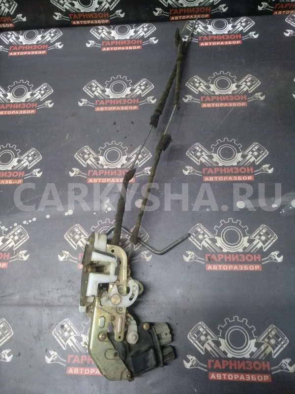 Замок двери задней левый Honda HR-V GH1 Honda HR-V оригинальный номер 72110-S2H-E11