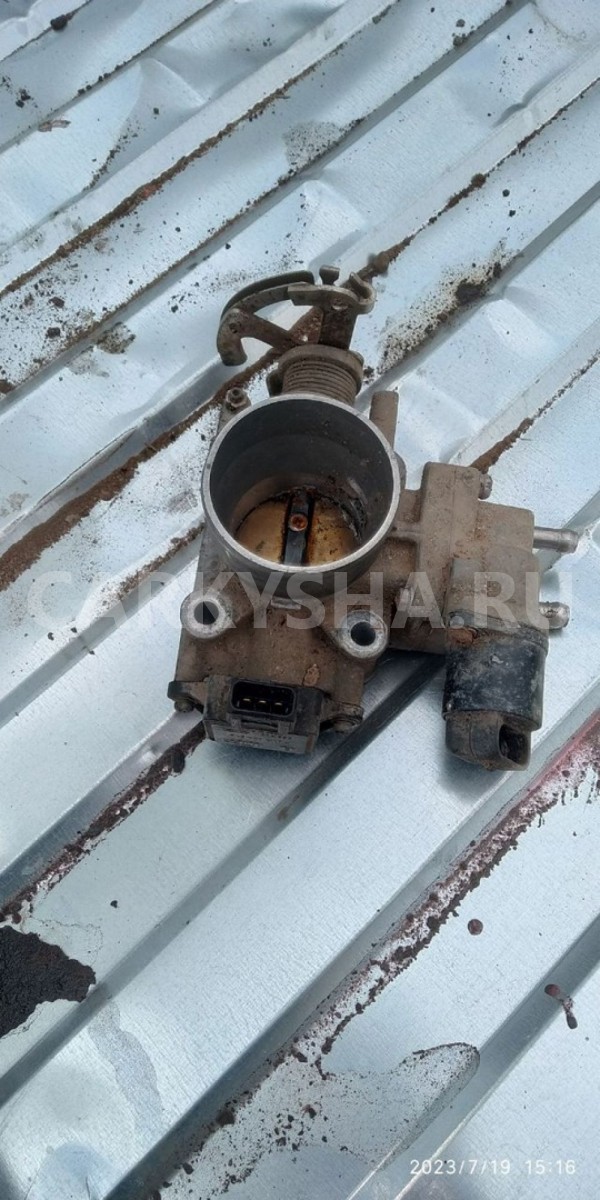 Дроссельная заслонка Geely CK (Otaka) I (2005—2008) Geely CK (Otaka) оригинальный номер 108600115801