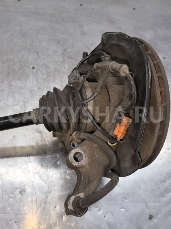 Ступица Honda CR-V 
